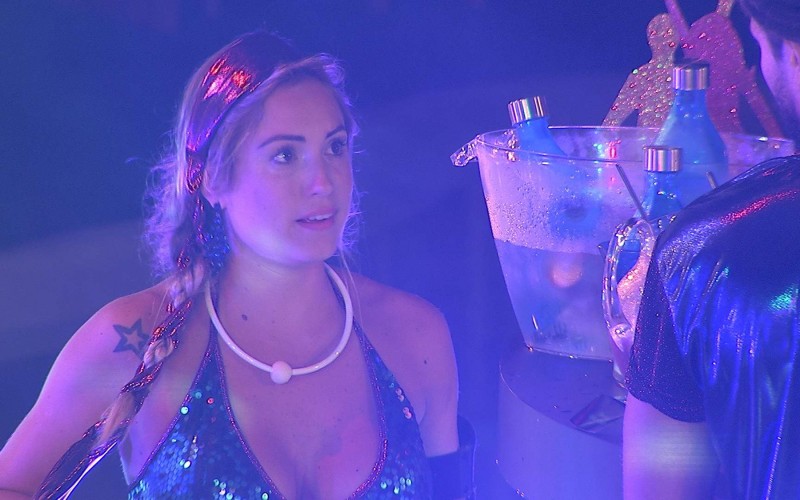 Viegas já tem opção de voto caso seja Líder: Breno ou Paula