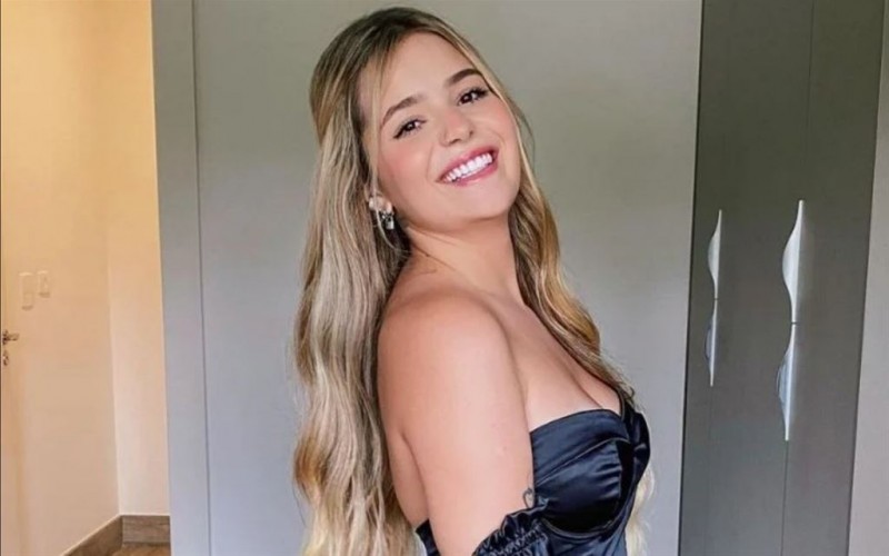 Viih Tube vence a prova do líder Americanas e é a nova líder do BBB21