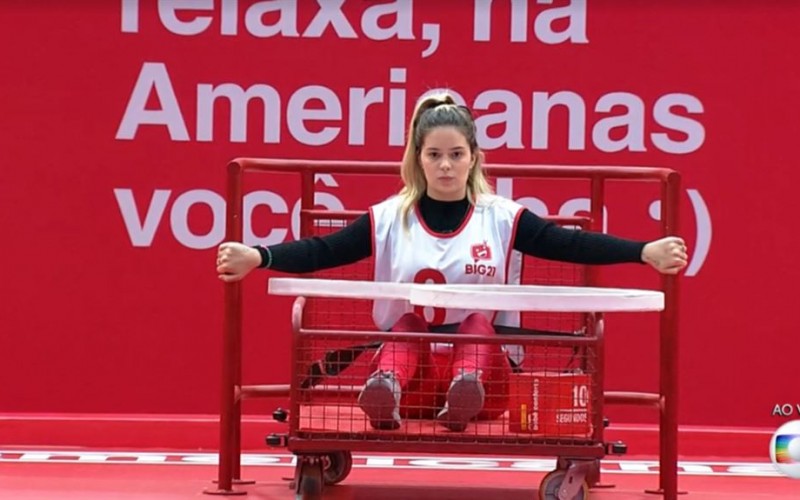 Viih Tube vence prova e é a nova líder do 