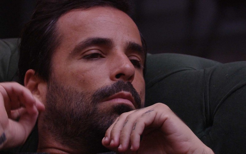 Vinicius constata divisão de participantes: 