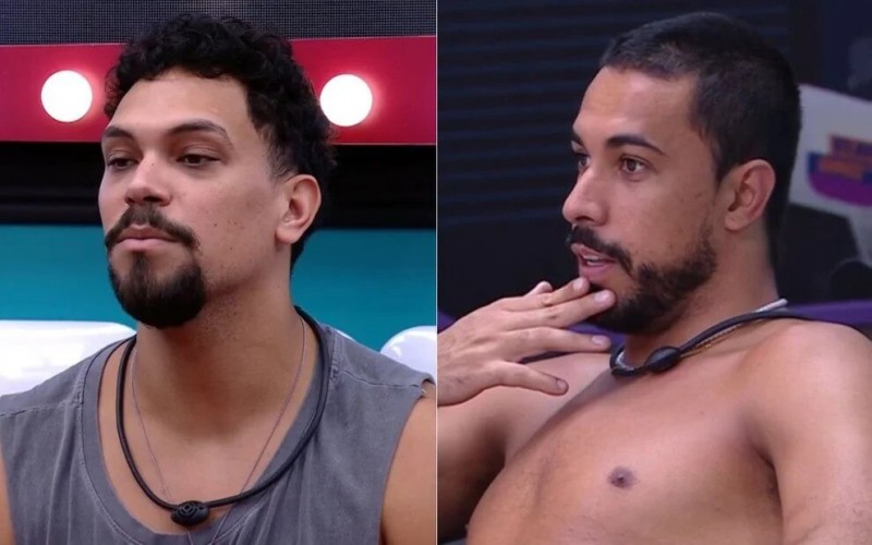 Vinícius ou Maike? Enquete atualizada do BBB 25 aponta quem será eliminado
