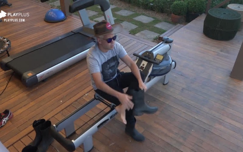 Viny Vieira e Bifão reclamam de nova punição: 