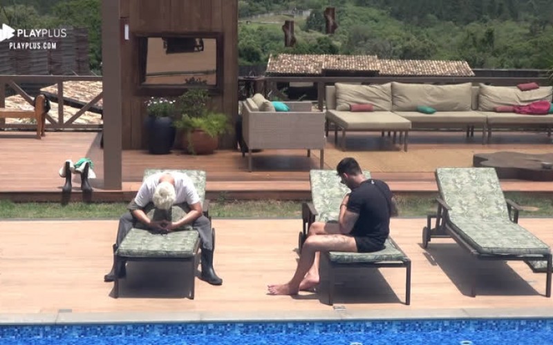 Viny Vieira e Netto querem que Jorge Sousa volte da Roça