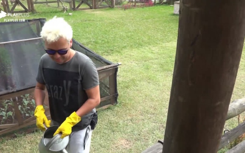 Viny Vieira recorda o dia em que cantou com Maurício Manieri