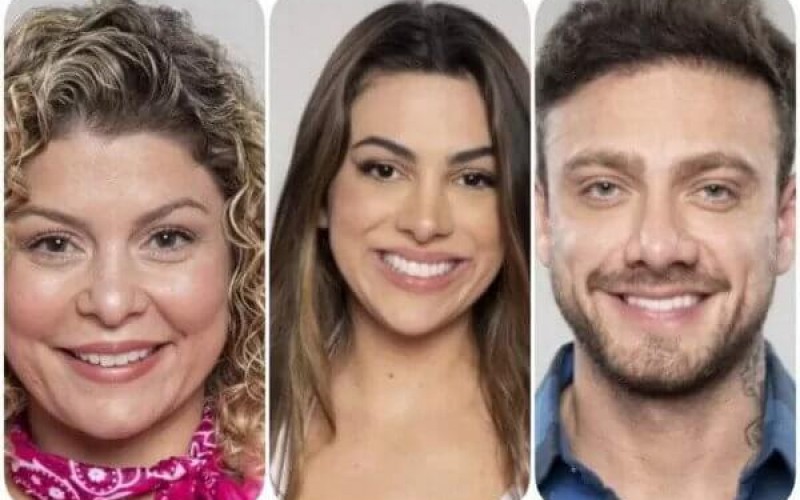 Votação 6ª Roça A Fazenda 14: Bárbara x Pétala x Vini, Quem Fica?
