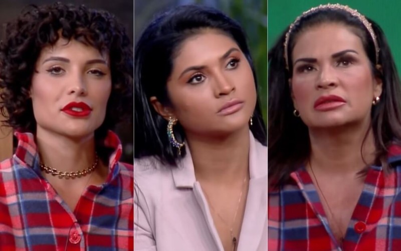 Votação A Fazenda 13: Enquete da roça tem Aline, Mileide e Solange; quem fica?