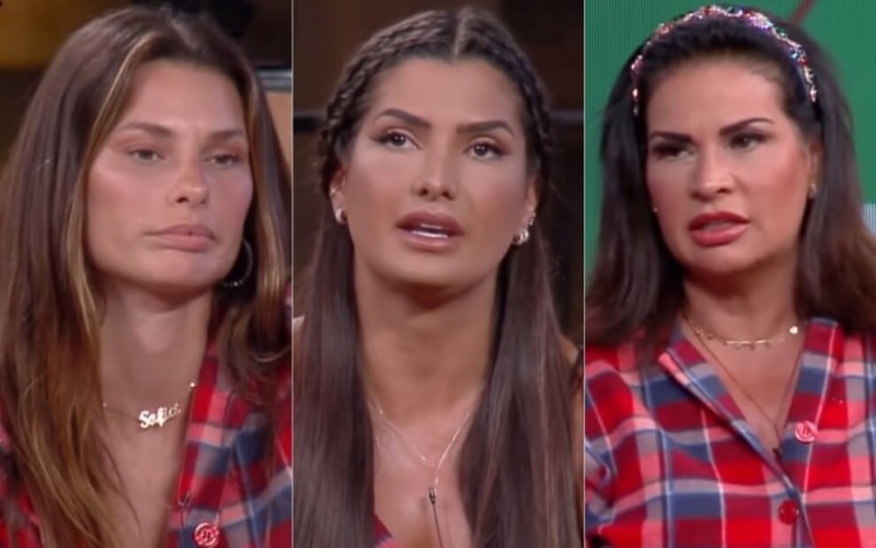 Votação A Fazenda 13: Votação tem Dayane, Marina e Solange; saiba quem sai