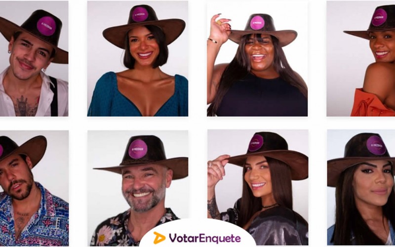 Votação a Fazenda 2020 - Quem será o Grande vencedor da edição 12? Vote na Enquete