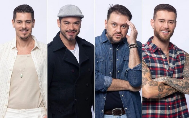 Enquete A Fazenda 2024: Sacha, Albert, Sidney e Yuri estão na roça branca; vote