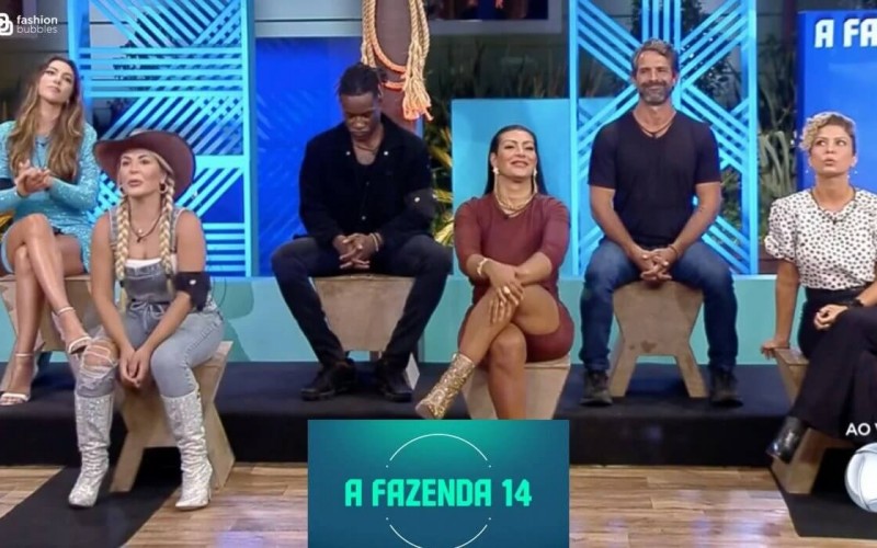 Votação A Fazenda: quem votou em quem na 10ª Formação de Roça (22/11)