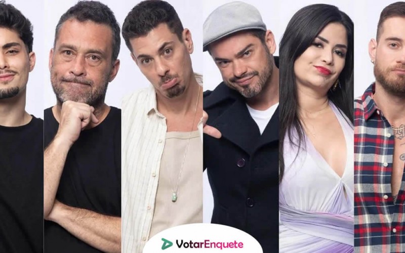 Votação A Fazenda: Gui, Juninho, Sacha, Sidney, Vanessa e Yuri estão na roça; vote