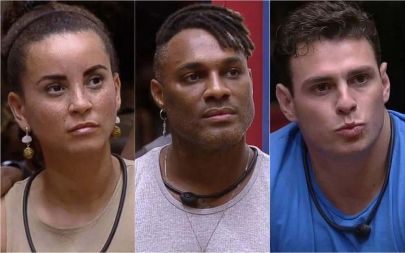 Votação BBB 23: Domitila, Fred e Gustavo estão em paredão relâmpago; vote