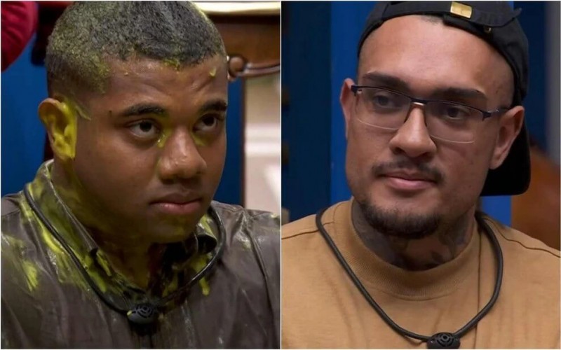 Votação BBB 24 indica quem sai no 17º paredão: Davi ou MC Bin Laden?