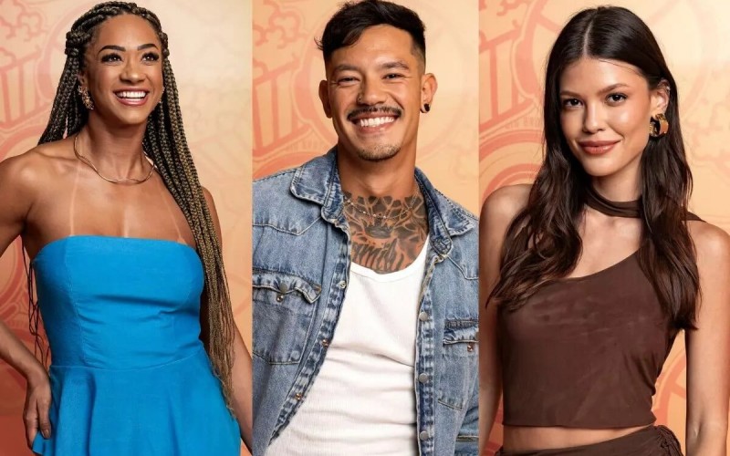 Como está a votação do BBB 25 hoje (10/02)? Veja quem deve sair no 4º Paredão