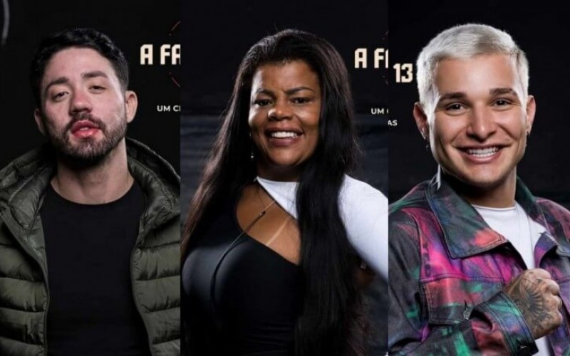 Votação do R7: votar para eliminar Rico, Tati ou Gui da Fazenda 2021