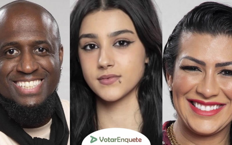 Votação + Enquete a Fazenda 2022 12ª Roça (07/12), quem fica no TOP 5: André, Bia ou Moranguinho? Quem sai?