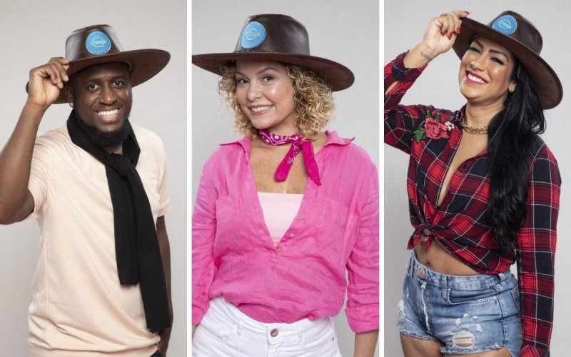 Votação + Enquete a Fazenda 2022 12ª Roça (07/12), quem ganha a Prova do Fazendeiro, André, Babi ou Moranguinho?