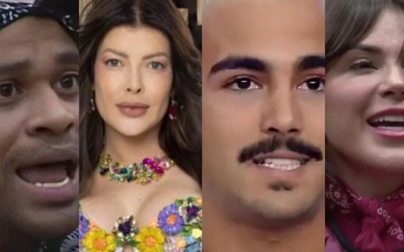 Votação Enquete A Fazenda 2023 quem sai: Black, Jaque, Nadja ou Yuri