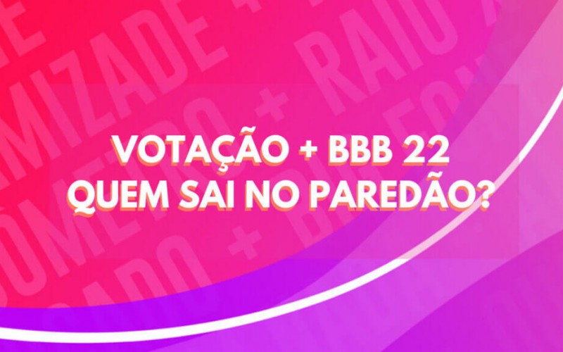 Votação + Enquete BBB 22: Naiara, Luciano ou Natália, quem deve sair?