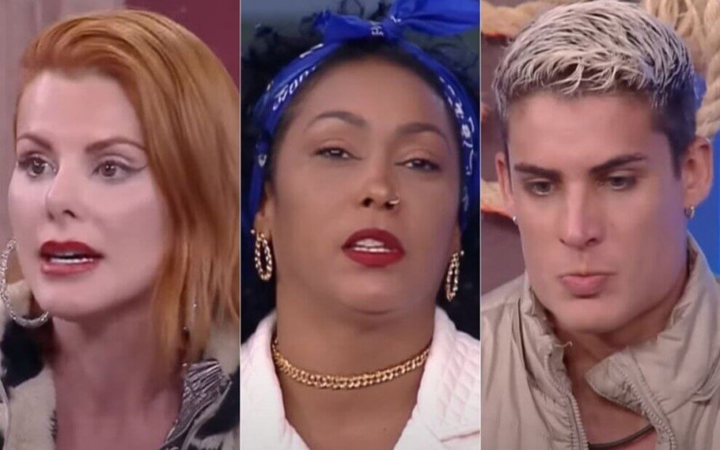 Votação: Enquete A Fazenda 2022 tem Deborah, Rosiane e Tiago; parcial