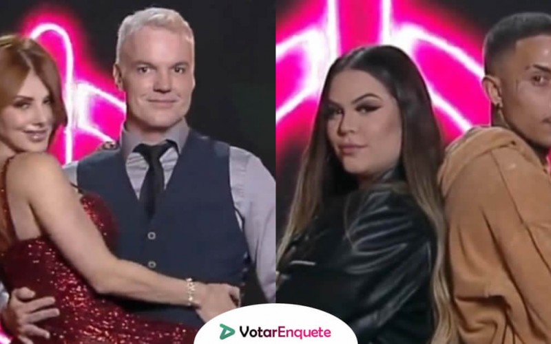 Votação Grande Final do Power Couple Brasil 2021