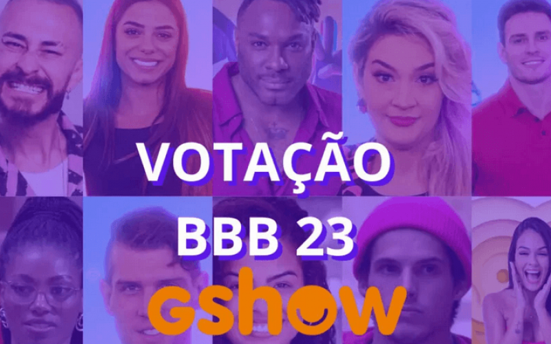 Votação Gshow: como votar na repescagem do BBB 23