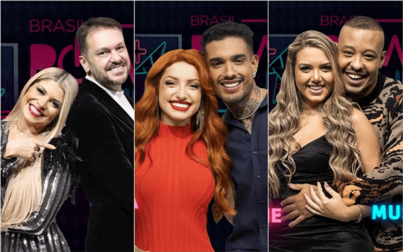 Votação Power Couple: Adryana, Brenda e Mussunzinho estão na final; vote