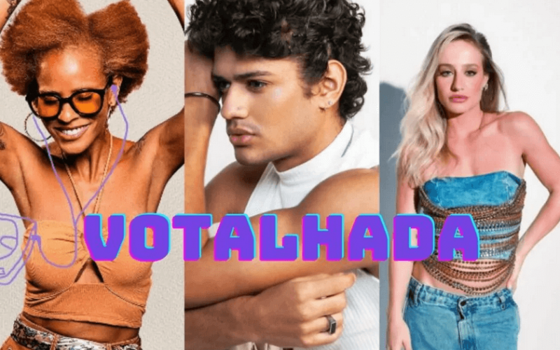 Votalhada BBB 23 parcial: quem volta da 11º paredão hoje