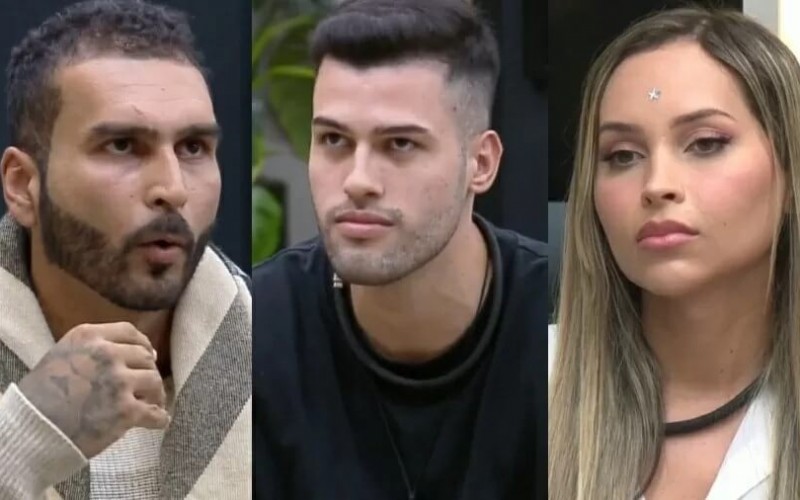 Votar A Grande Conquista: Votação aponta quem se salva da zona de risco