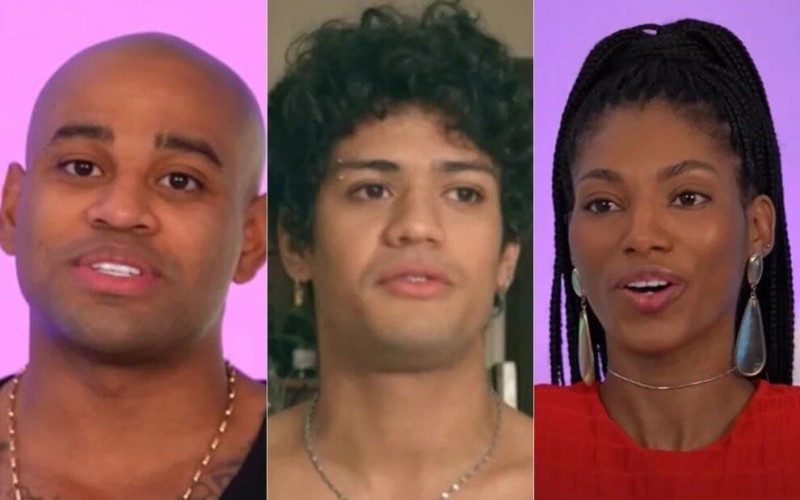 Votar BBB 23: Cezar Black, Gabriel e Tina estão no 3º paredão; votação