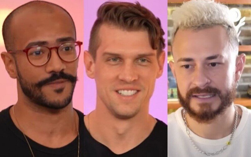 Votar BBB 23: Ricardo Camargo, Cristian e Fred estão no 5º paredão; votação