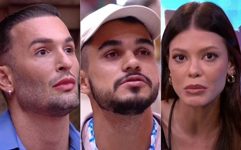 Votar BBB 25: Parcial indica quem sai no 14º paredão e como está votação