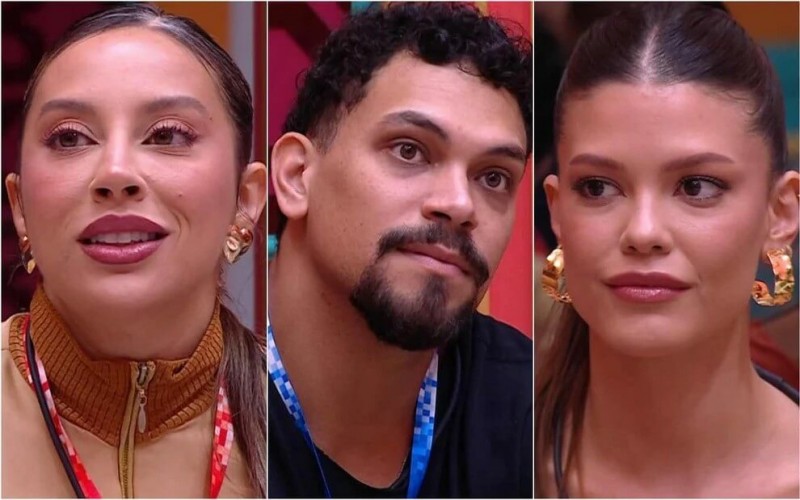 Votar BBB 25: Parcial indica quem sai no 16º paredão e como está votação