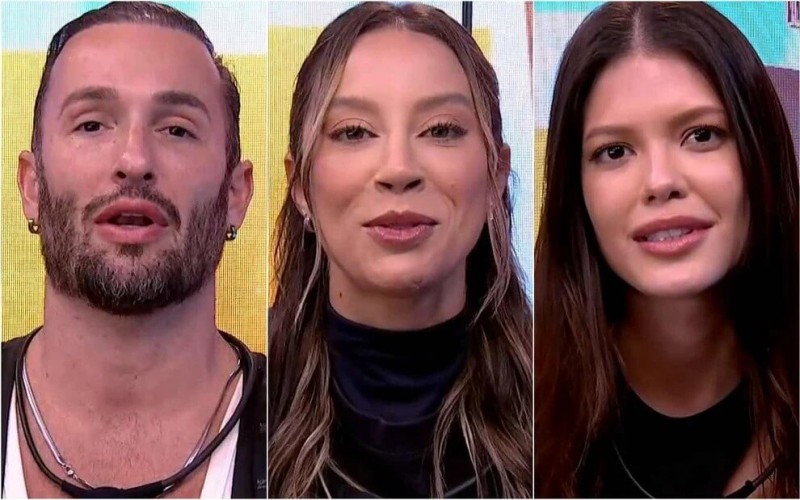 Votar BBB 25: Parcial mostra quem sai no 18º paredão e como está votação