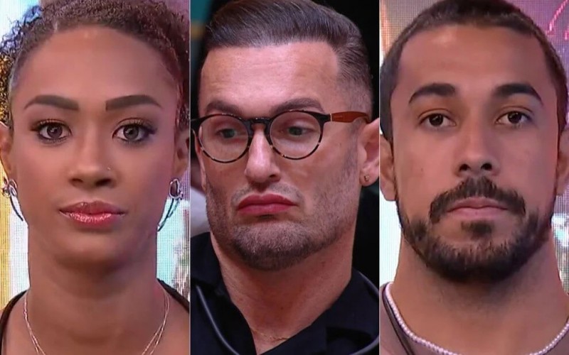 Votar BBB 25: Votação do 10º paredão tem Aline, Diego e Maike