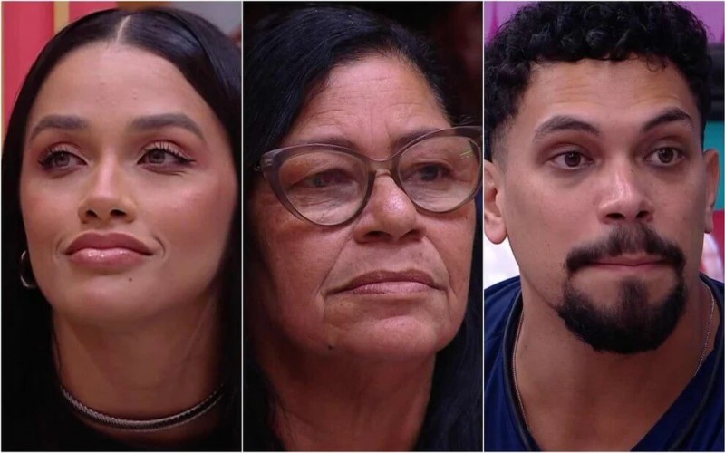 Votar BBB 25: Votação do 11º paredão tem Eva, Joselma e Vinícius