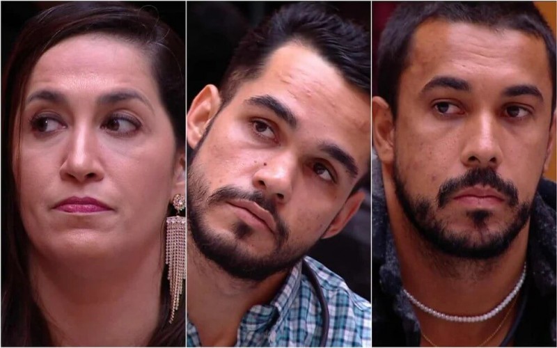 Votar BBB 25: Votação do 13º paredão tem Daniele, João Pedro e Maike
