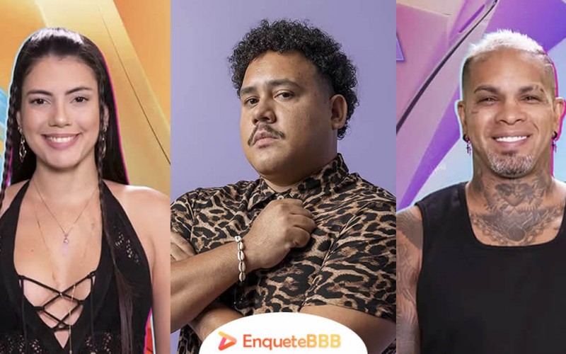 Vote no décimo <b>10º Paredão do BBB24</b>