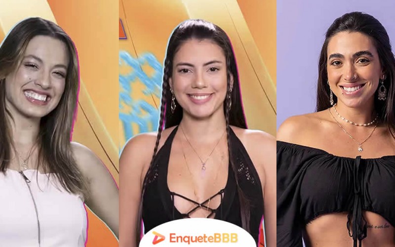 Vote no décimo quinto 15º Paredão do BBB24