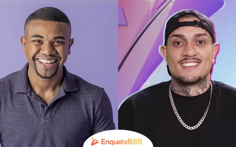 Vote no 17º Paredão do BBB24