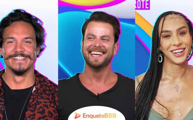 Votar BBB - Quem você quer eliminar: Eliezer, Gustavo ou Lina?