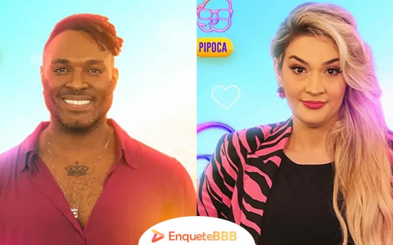 <b>Quem você quer eliminar</b>: Gustavo ou Key Alves / Marília ou Fred Nicácio?