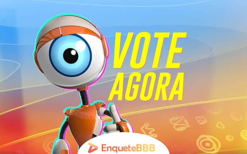 Vote no nono <b>9º Paredão do BBB25</b>. Quem você quer eliminar do BBB 25?