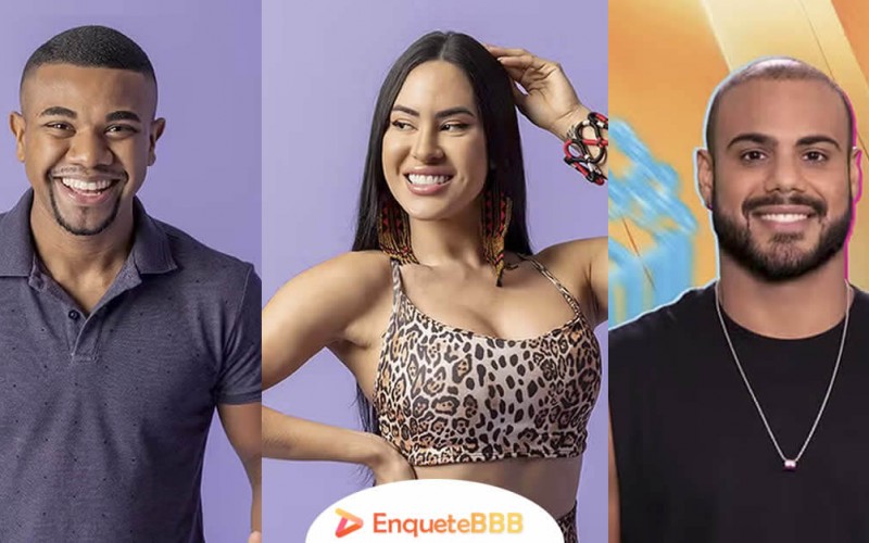 Vote no oitavo <b>8º Paredão do BBB24</b>