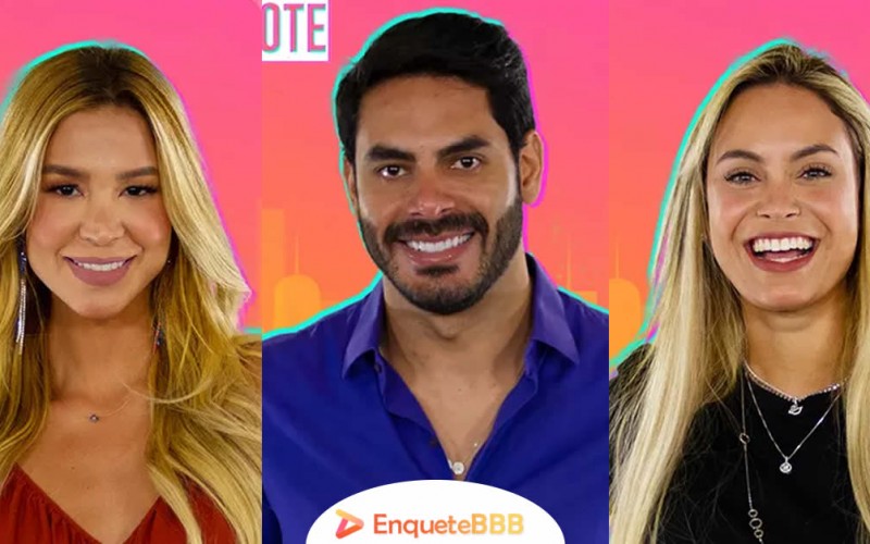 Vote no primeiro 1º Paredão do BBB21: Quem você quer eliminar?