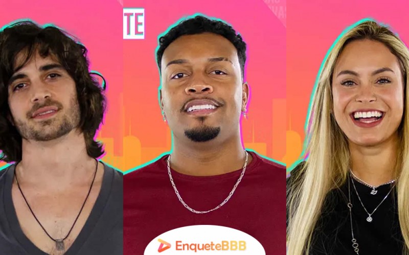 Quem você quer eliminar ? Vote no segundo 2º Paredão do BBB21