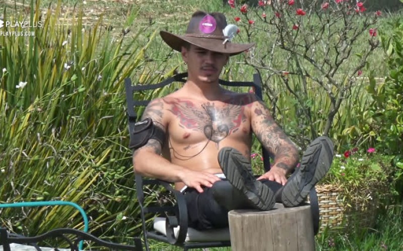 Biel revela mágoa de Lucas - A Fazenda 12