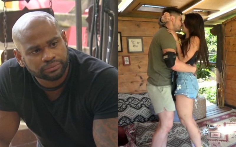 Black compara relação com Kally ao casal Luquelline