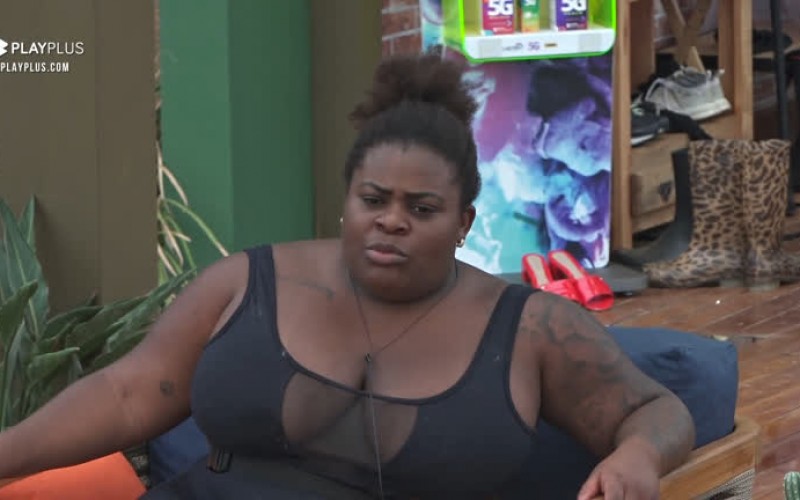 "Cansei", diz Jojo após atividade - A Fazenda 12