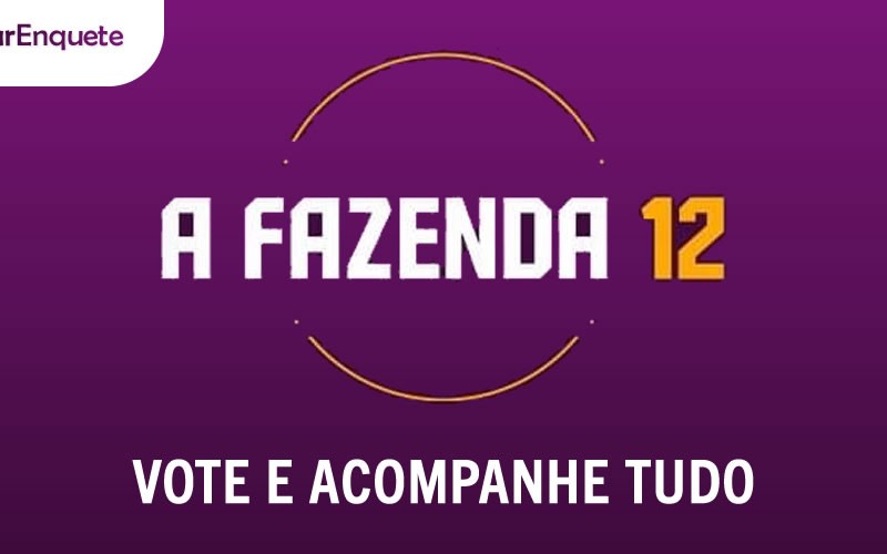 Conheça os participantes de A Fazenda 12